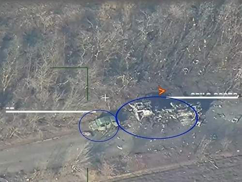 Названо число ликвидированных офицеров НАТО в зоне СВО вместе с ЗРК Patriot