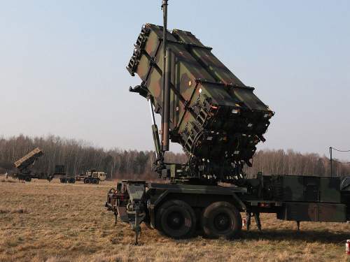 Вашингтон запретил ВСУ перемещать ЗРК Patriot в погоне за авиацией РФ (ФОТО) Вашингтон запретил ВСУ перемещать ЗРК Patriot в погоне за авиацией РФ (ФОТО)