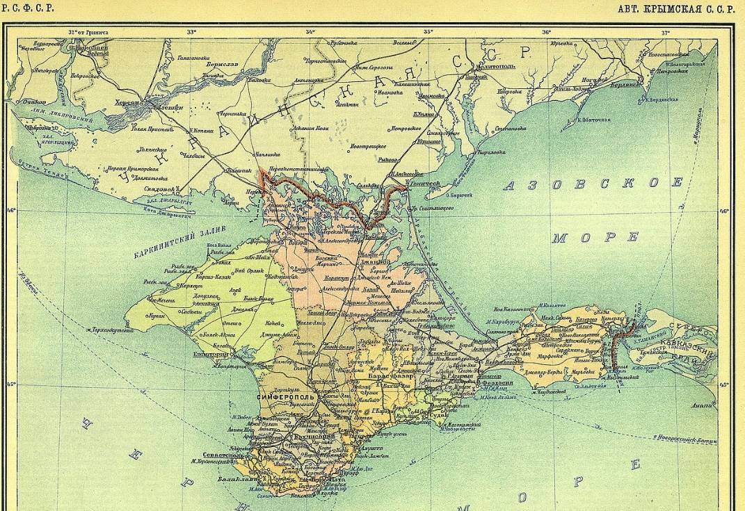 В Госдуме приняли к рассмотрению законопроект об отмене решения о передаче Крыма УССР