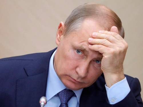 Умер двоюродный брат Владимира Путина  Евгений Путин