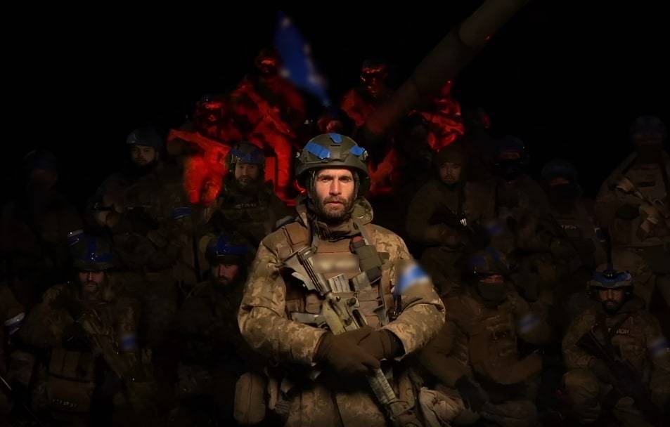 Пехота ВСУ при поддержке танков попыталась прорваться через границу России