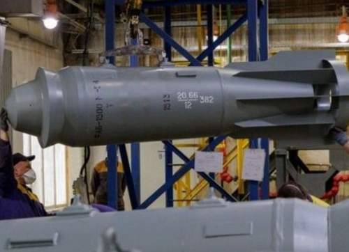 CNN назвал главное оружие ВС РФ, которое превратило жизнь ВСУ в ад CNN назвал главное оружие ВС РФ, которое превратило жизнь ВСУ в ад