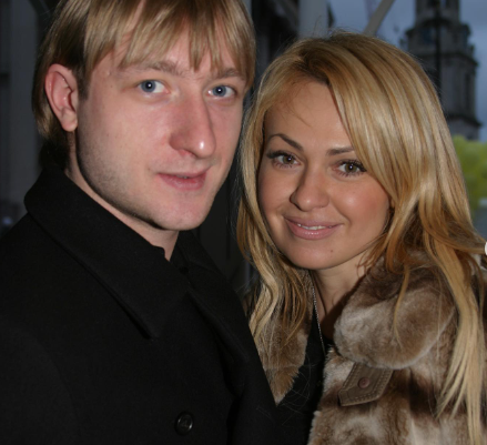 Яна Рудковская заподозрила Первый канал в предвзятом отношении к Евгению Плющенко