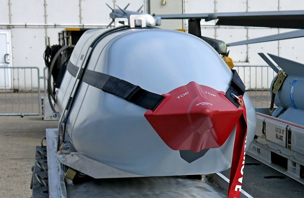 Шольц окончательно отказался от обмена дальнобойными ракетами с Великобританией