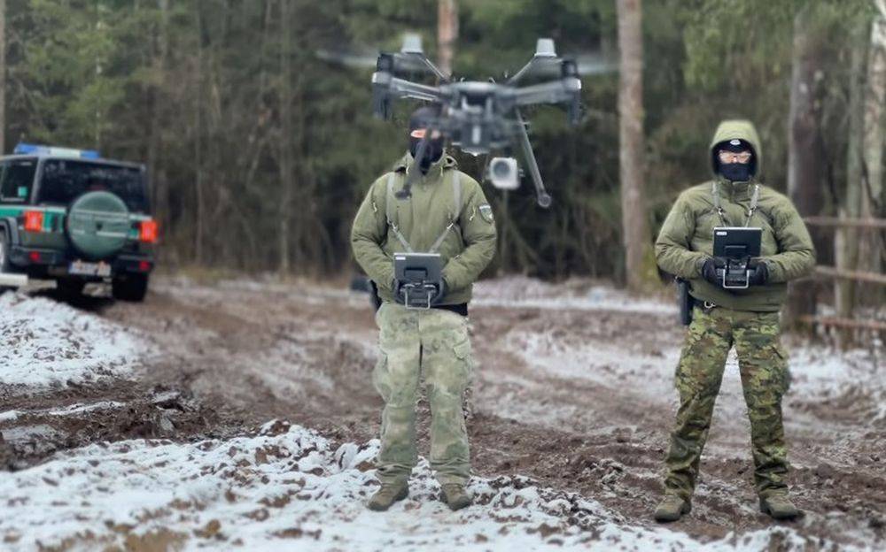 Польский эксперт: Wojsko Polskie надо с учетом опыта Украины уделять больше внимания беспилотникам