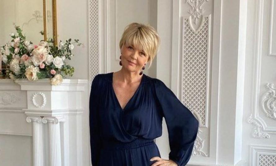 Юлия Меньшова рассказала о строгости знаменитого отца