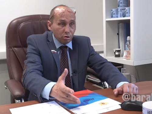 Уссурийскому «депутату» Виталию Наливкину нужна помощь врачей