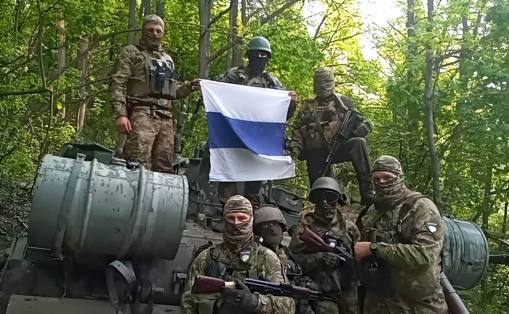 На Украине признали, что россияне не поддерживают новых «власовцев» На Украине признали, что россияне не поддерживают новых «власовцев»