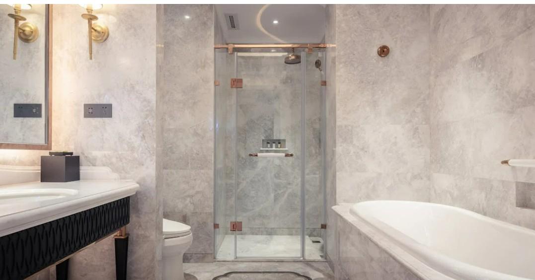 Эксперт Поттер рассказала об опасности горячего душа