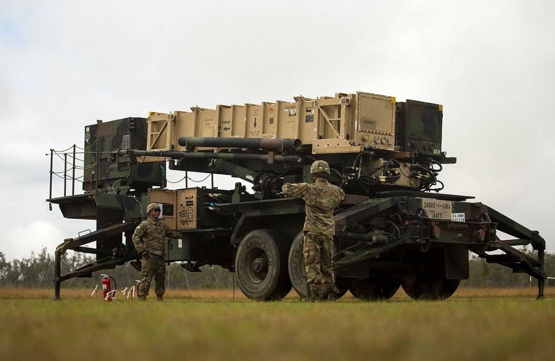 Около 30 офицеров НАТО погибли при ликвидации ЗРК Patriot под Покровском Около 30 офицеров НАТО погибли при ликвидации ЗРК Patriot под Покровском