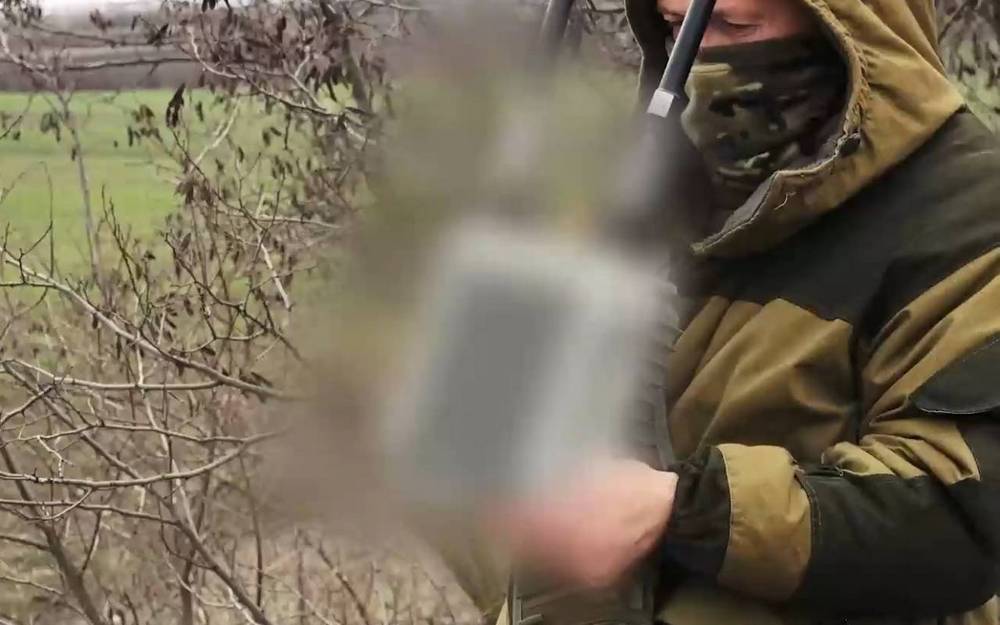 В России успешно испытали новую систему РЭБ для борьбы с FPV-дронами В России успешно испытали новую систему РЭБ для борьбы с FPV-дронами