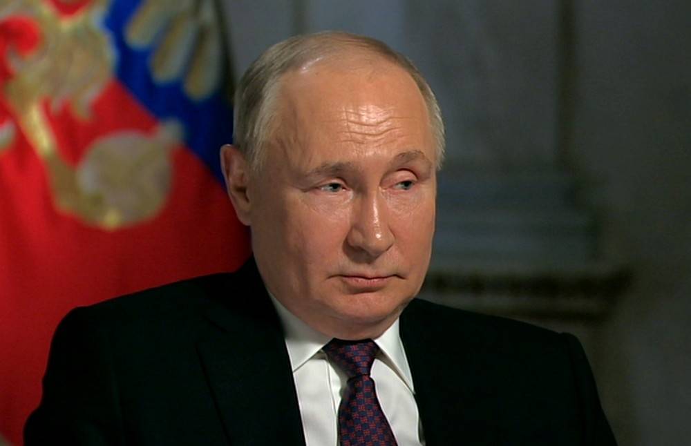 Путин предупредил, что ввод польских войск на Украину закончится ее разделом и между другими странами