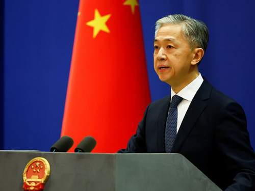 В МИД Китая прокомментировали слова Путина о применении ядерного оружия