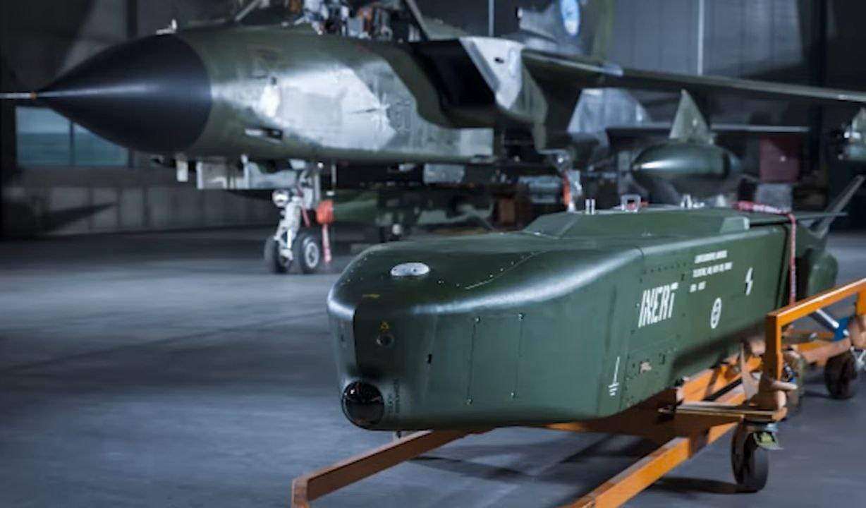 У Шольца есть тайные причины для отказа от поставок Киеву немецких ракет Taurus У Шольца есть тайные причины для отказа от поставок Киеву немецких ракет Taurus