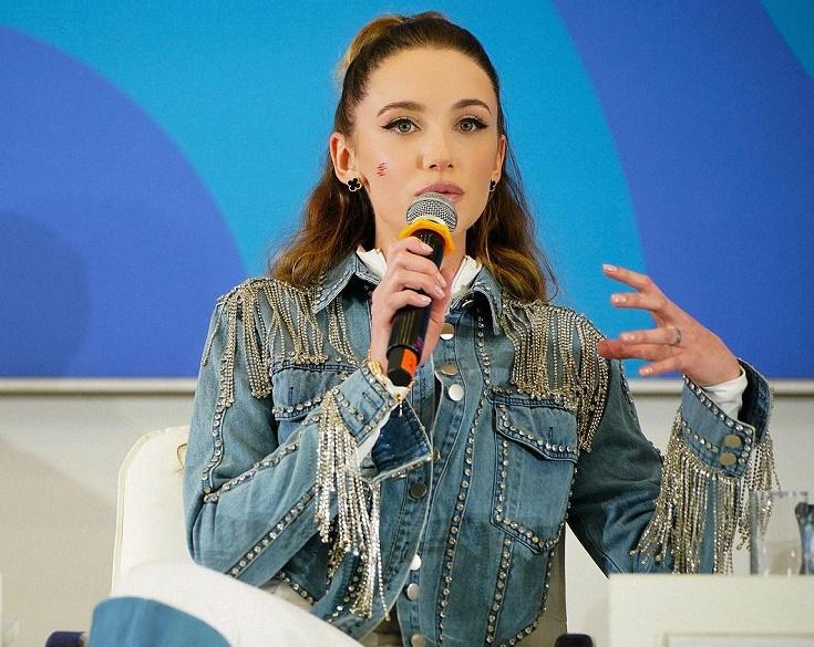 Mia Boyka призналась, что T-Killah потребовал от неё 500 млн рублей за каталог Mia Boyka призналась, что T-Killah потребовал от неё 500 млн рублей за каталог