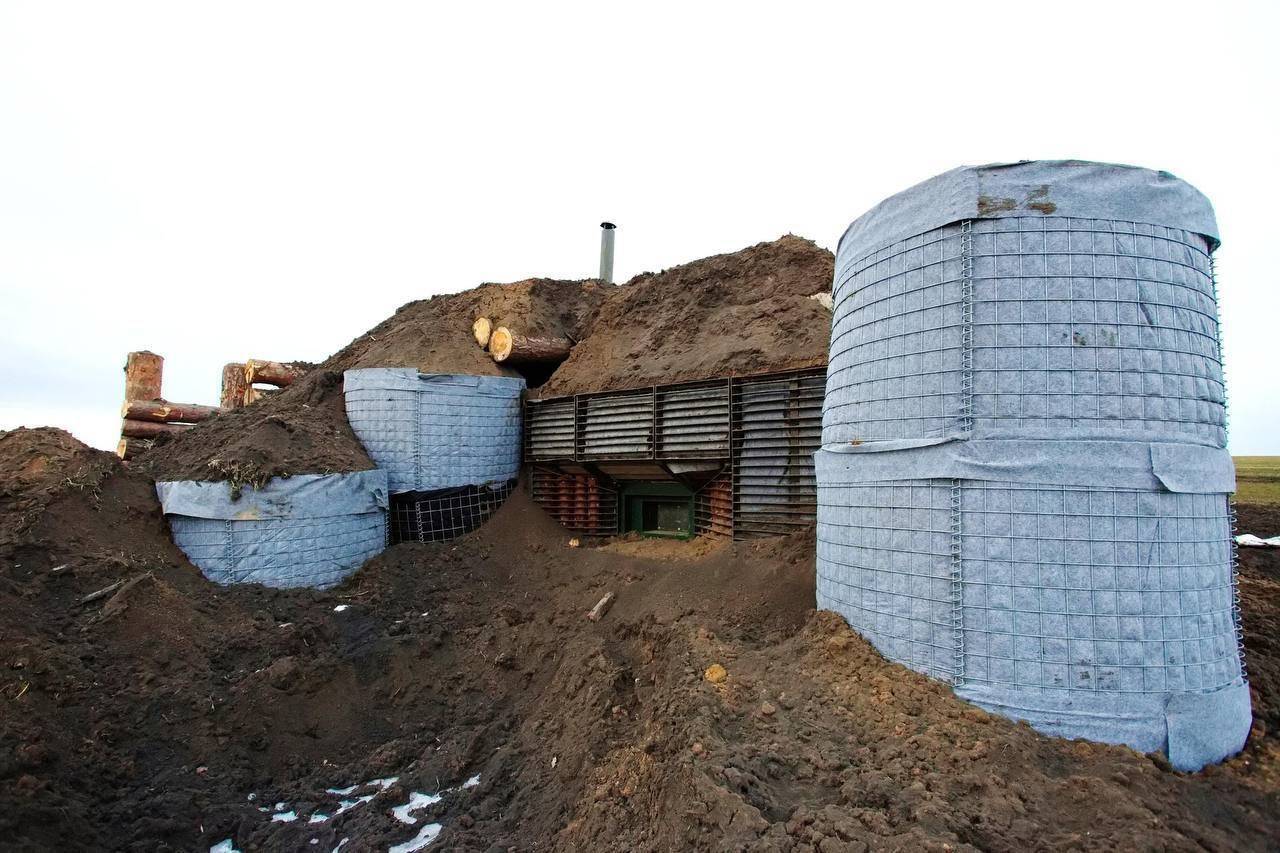 Украина превращает Харьков в очередную «фортецию»