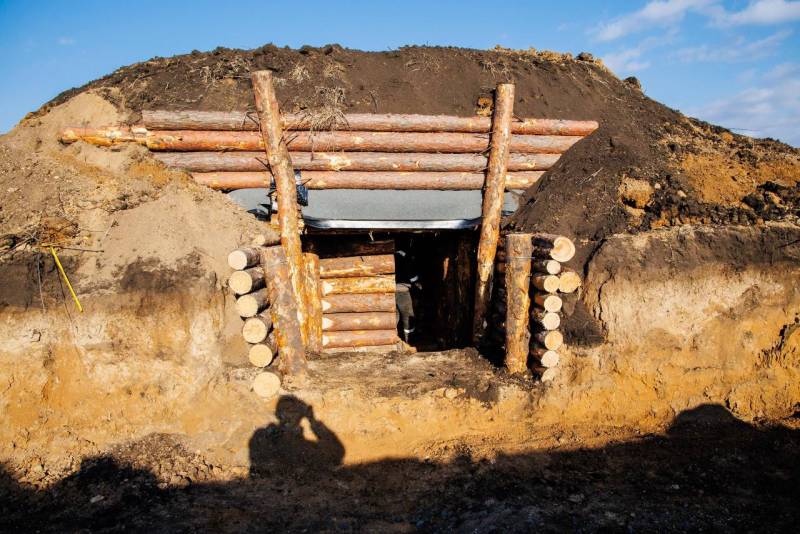 Украина превращает Харьков в очередную «фортецию»