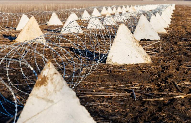 Украина превращает Харьков в очередную «фортецию»