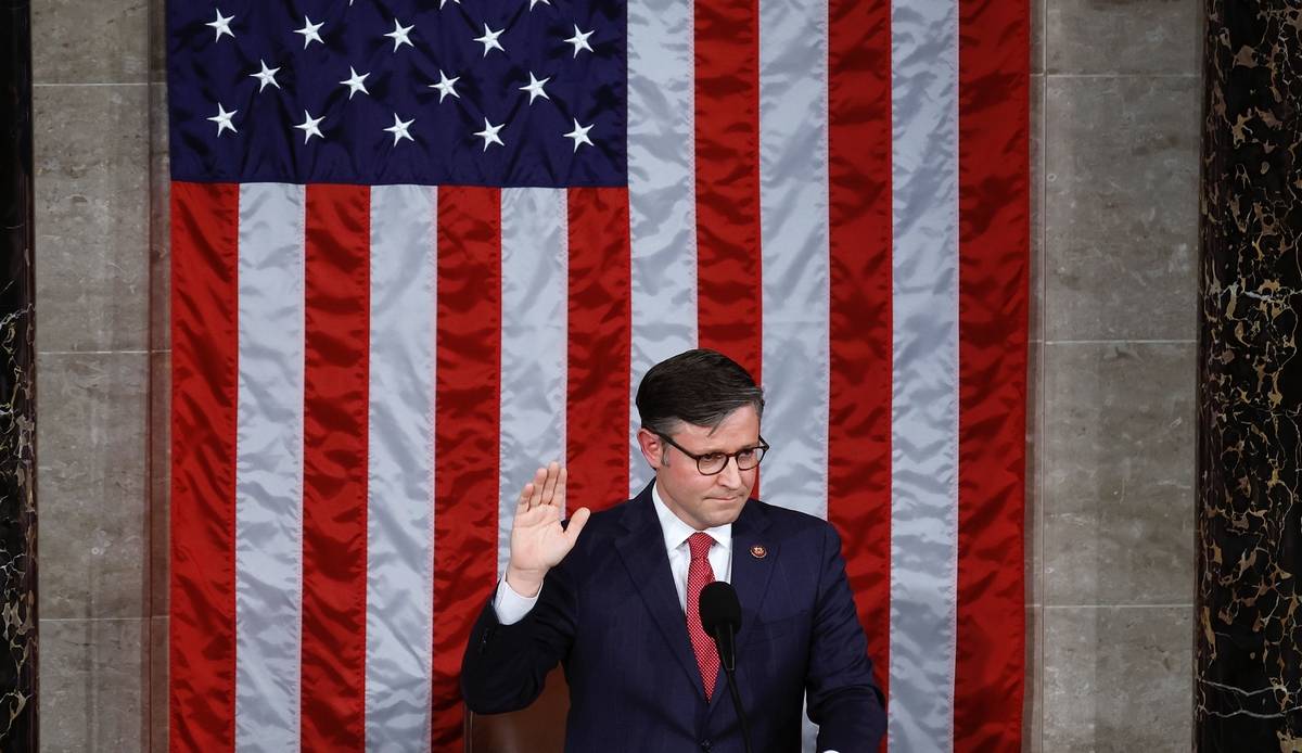 WP: в США нашли способ выдать Киеву деньги в обход спикера палаты представителей Джонсона WP: в США нашли способ выдать Киеву деньги в обход спикера палаты представителей Джонсона