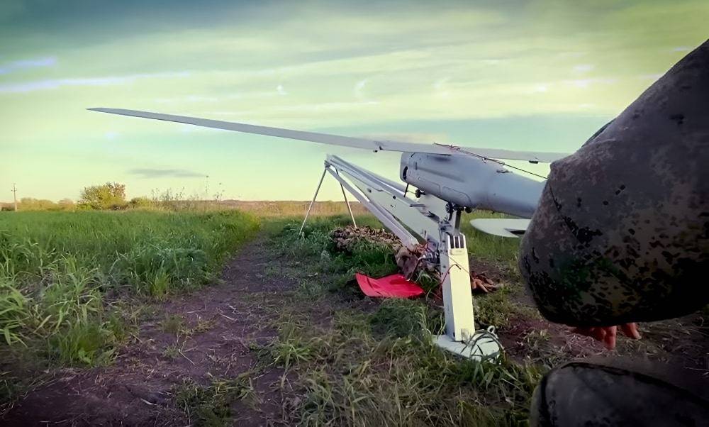 Уровень авиаразведки ВС РФ в зоне проведения СВО качественно возрос