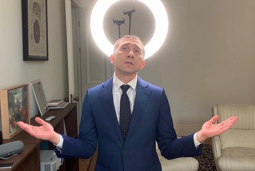 Комик Грачев опроверг слухи о звонках из администрации президента после пародии на Путина