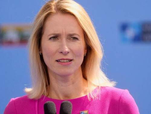 В Эстонии не дали гарантий, что не отправят своих военных на Украину