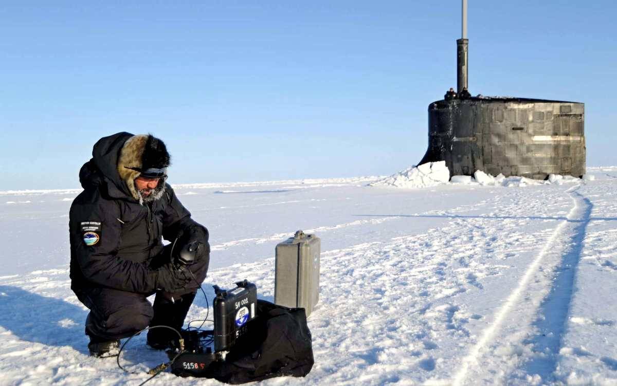 США готовят армию к противостоянию с РФ в Арктике