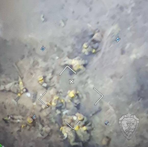 Боевики теряют много техники и личного состава, пытаясь прорваться в Россию – опубликованы кадры