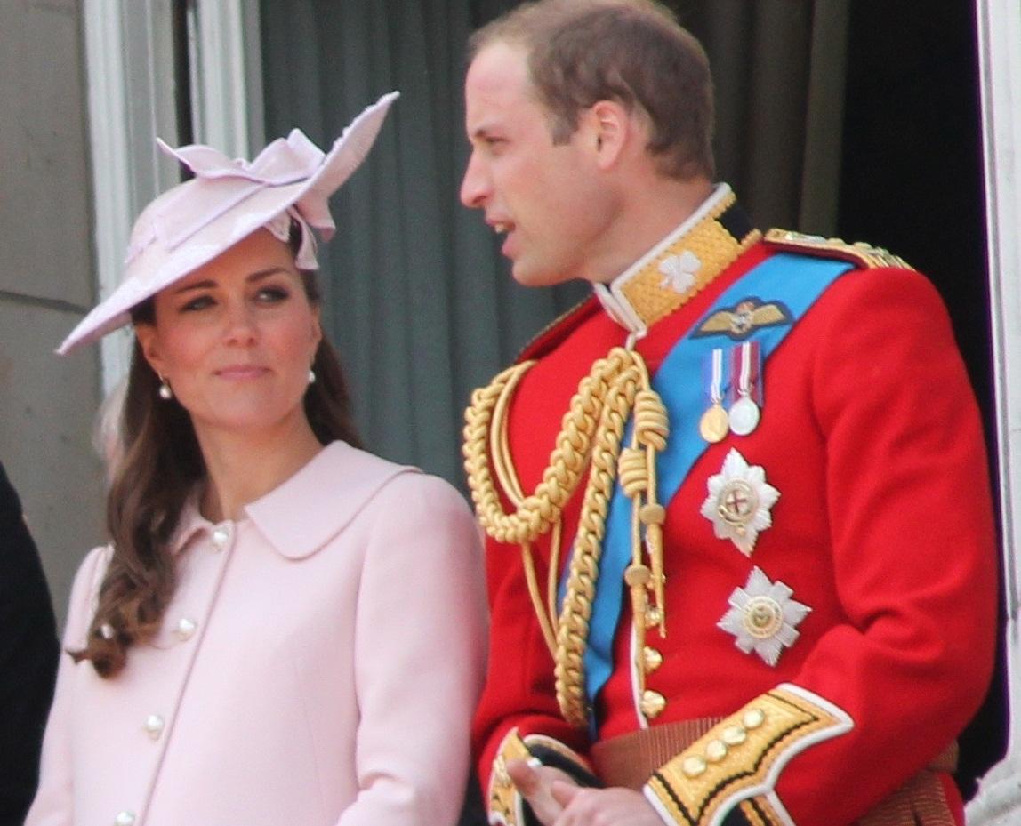 Комик Стивен Кольбер связал пропажу Кейт Миддлтон с любовницей принца Уильяма