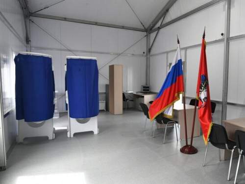 Прокуратура Москвы предупредила об уголовной ответственности за массовый одновременный приход на избирательные участки Прокуратура Москвы предупредила об уголовной ответственности за массовый одновременный приход на избирательные участки