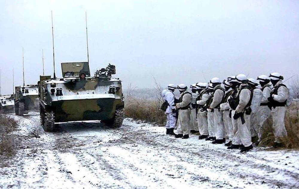 Военкор: происходящее на российско-украинской границе – следствие одного из стратегических просчетов