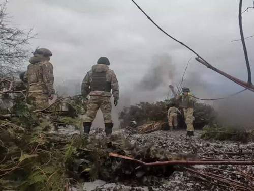 &laquo;Идут под пулемет даже не пригибаясь&raquo;: названы заказчики белгородского «наступа»