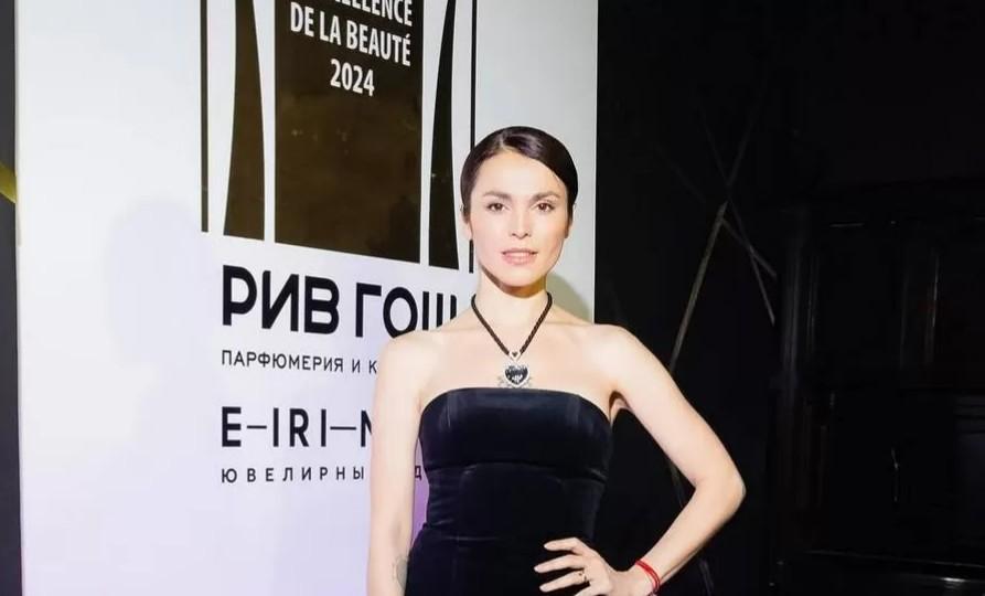 Ирина Безрукова и Сати Казанова посетили премию Marie Claire в Москве