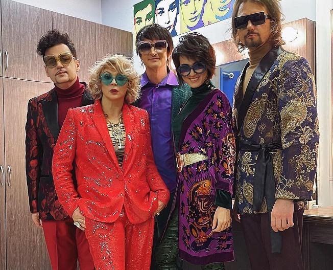 Солистку Аю в группе «Город 312» заменила Диана Макарова из шоу «Голос»