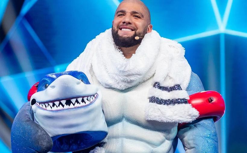 Артём Качер после вылета из шоу «Маска» рассказал, чем похож на Акулу