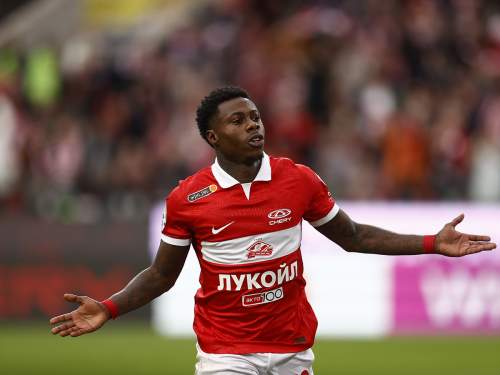 СМИ: Промес попал в ДТП в ОАЭ еще 15 января СМИ: Промес попал в ДТП в ОАЭ еще 15 января