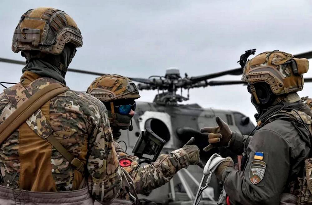 Военкор объяснил атаки ВСУ на территорию Белгородской и Курской областей Военкор объяснил атаки ВСУ на территорию Белгородской и Курской областей