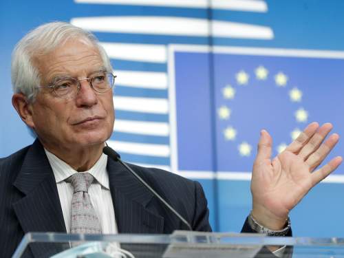 Боррель заявил о скором решении исхода конфликта на Украине