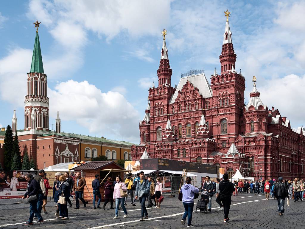 Bloomberg: Россия идет на выборы с экономикой, которая повышает уровень жизни граждан Bloomberg: Россия идет на выборы с экономикой, которая повышает уровень жизни граждан