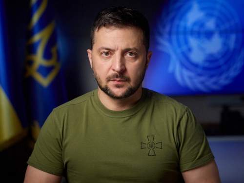 Зеленский анонсировал новые удары по России (ФОТО)