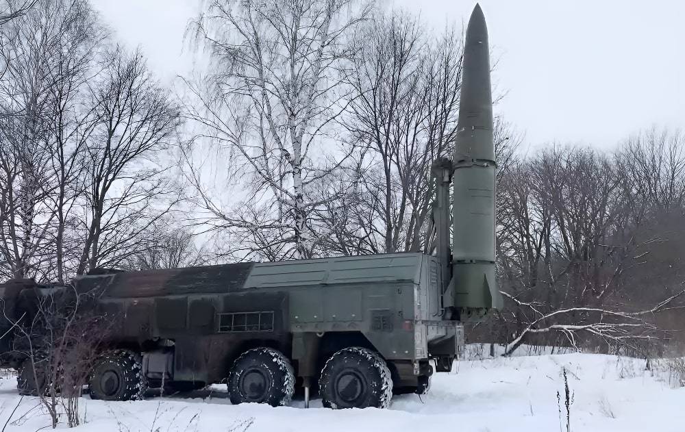 Палец на кнопке: что стоит за тезисами Путина о гипотетической ядерной войне