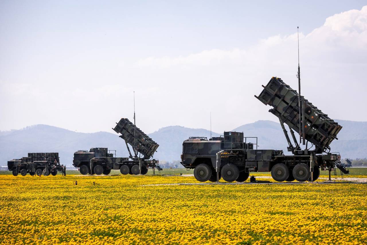 На Украине считают, что по ЗРК Patriot прилетело сразу три ракеты «Искандер-М»