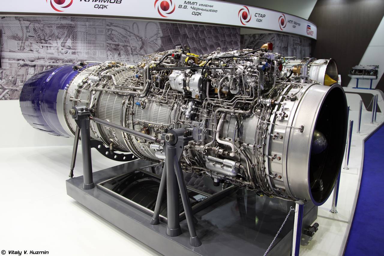 Индия произведет более 100 двигателей для истребителей МиГ-29UPG в рамках их модернизации