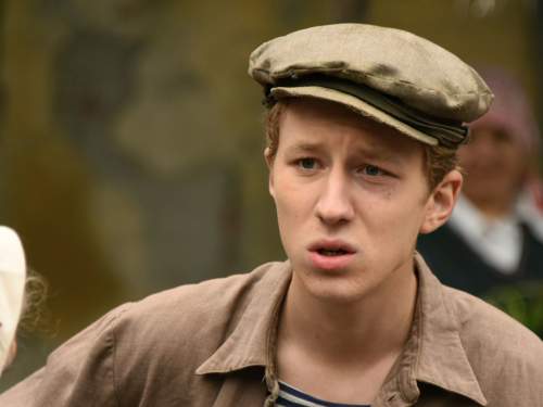 Актера Семена Трескунова и режиссера Либерова внесли в список иноагентов