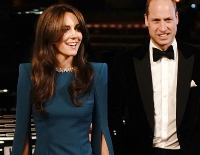 Принц Уильям заявил, что Кейт Миддлтон талантливее него Принц Уильям заявил, что Кейт Миддлтон талантливее него