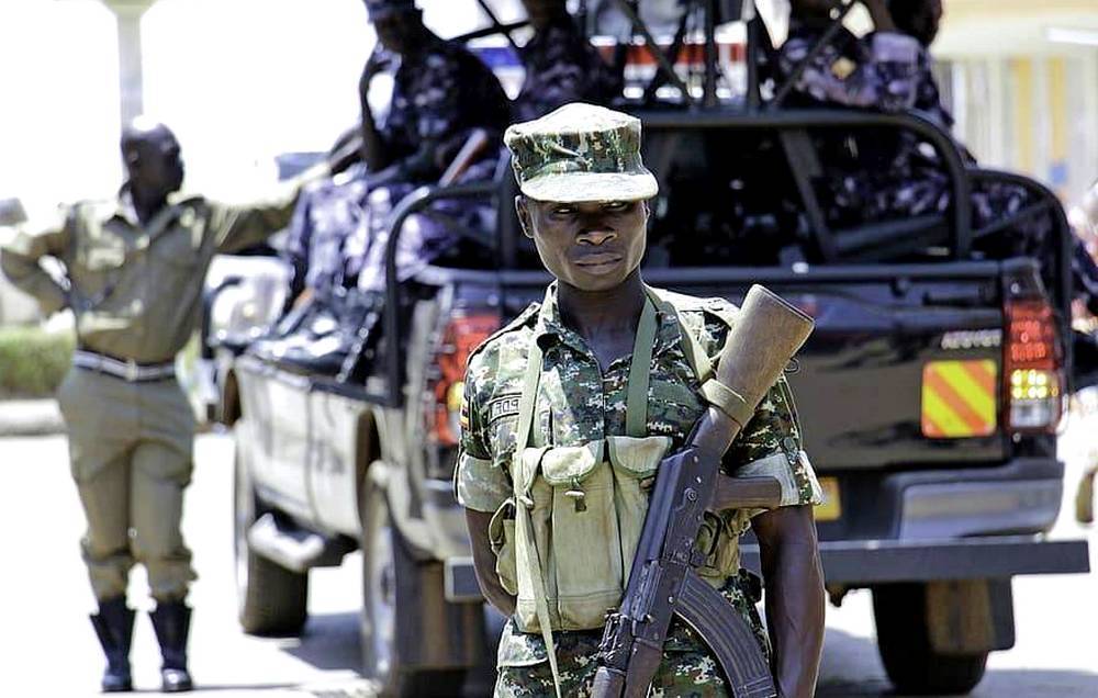 Как Россия может ответить на ввод французского Иностранного легиона в Одессу