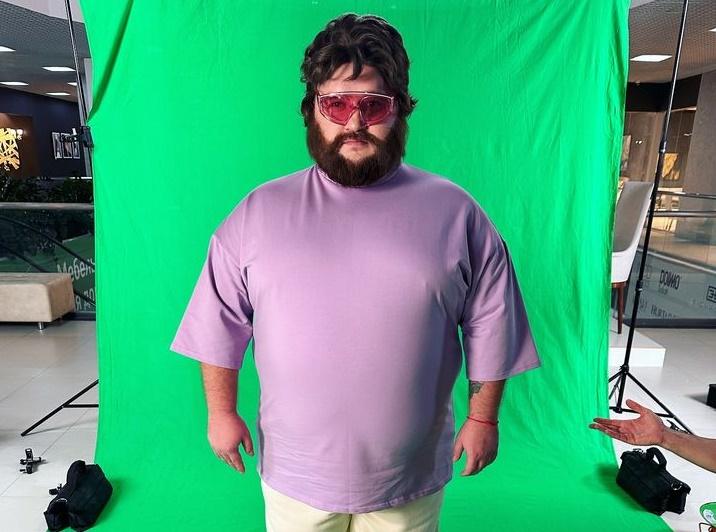 От имени умершего Дмитрия "Пухляша" Красилова выпустят трек