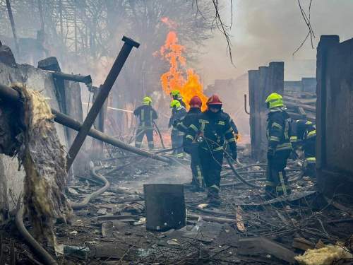 ВС РФ ударили по санаторию &laquo;Мрия&raquo; в Одессе: ликвидировано 100 наемников