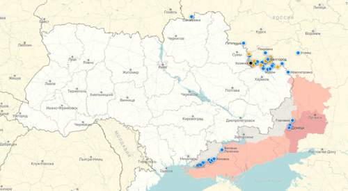 ВС РФ ударили по санаторию &laquo;Мрия&raquo; в Одессе: ликвидировано 100 наемников