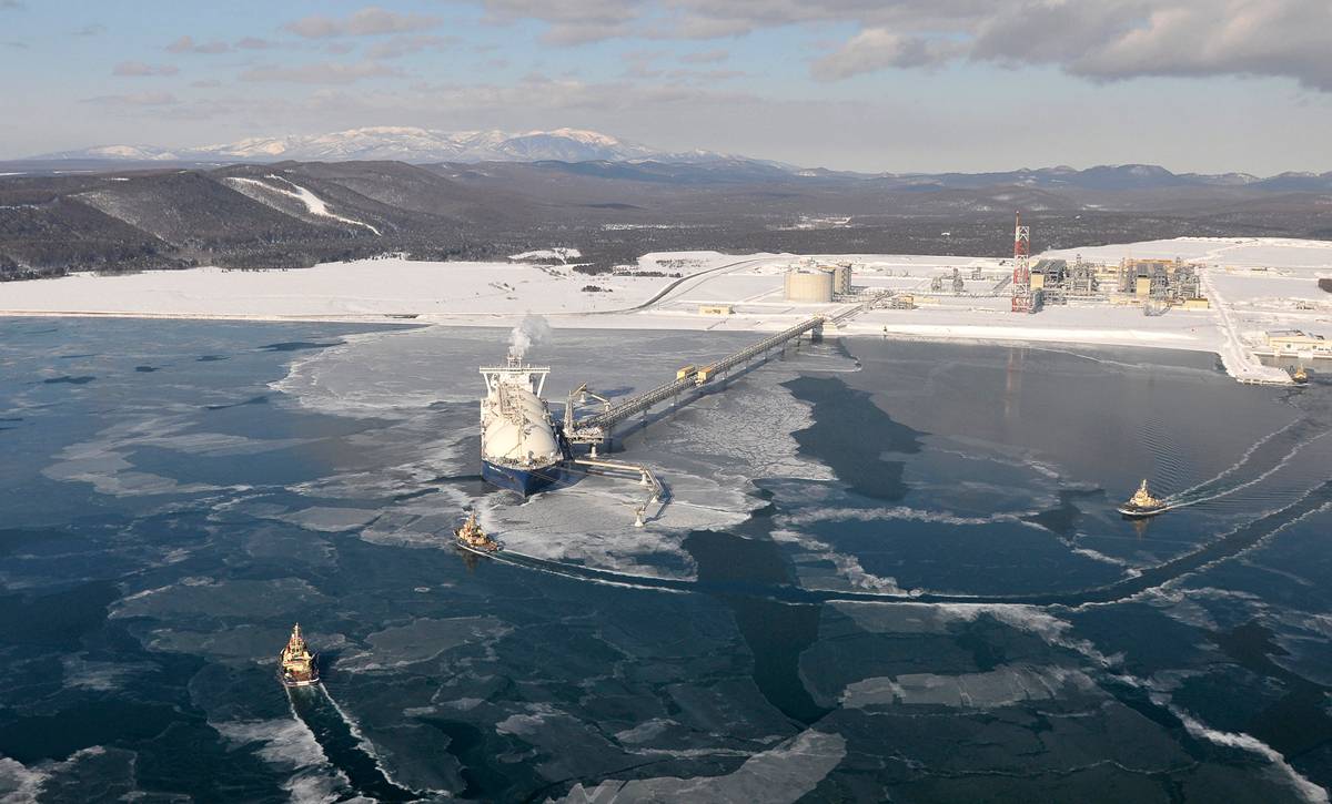 Без надежды на США: поставки российского СПГ в ЕС сократят уже в этом году
